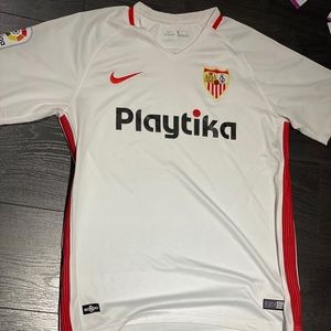 2018-19 Sevilla Home Jersey
